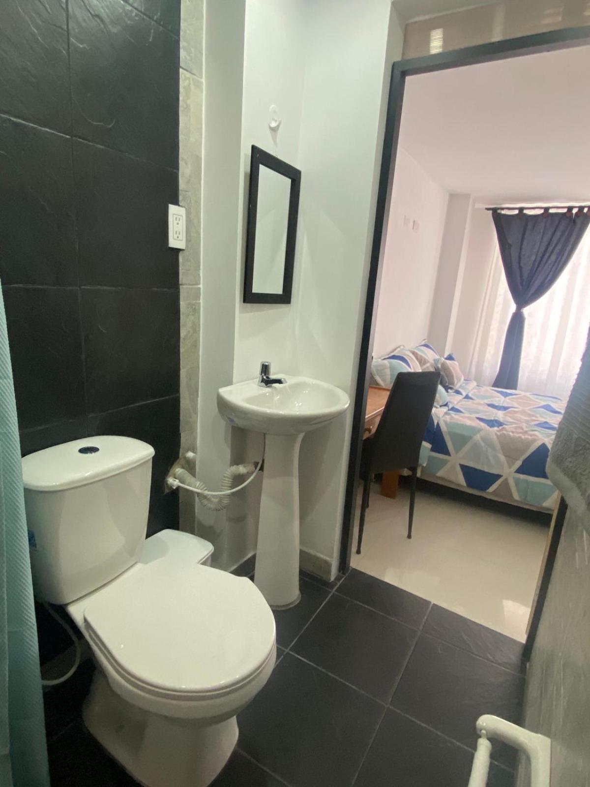 Tunja Magic Habitacion المظهر الخارجي الصورة