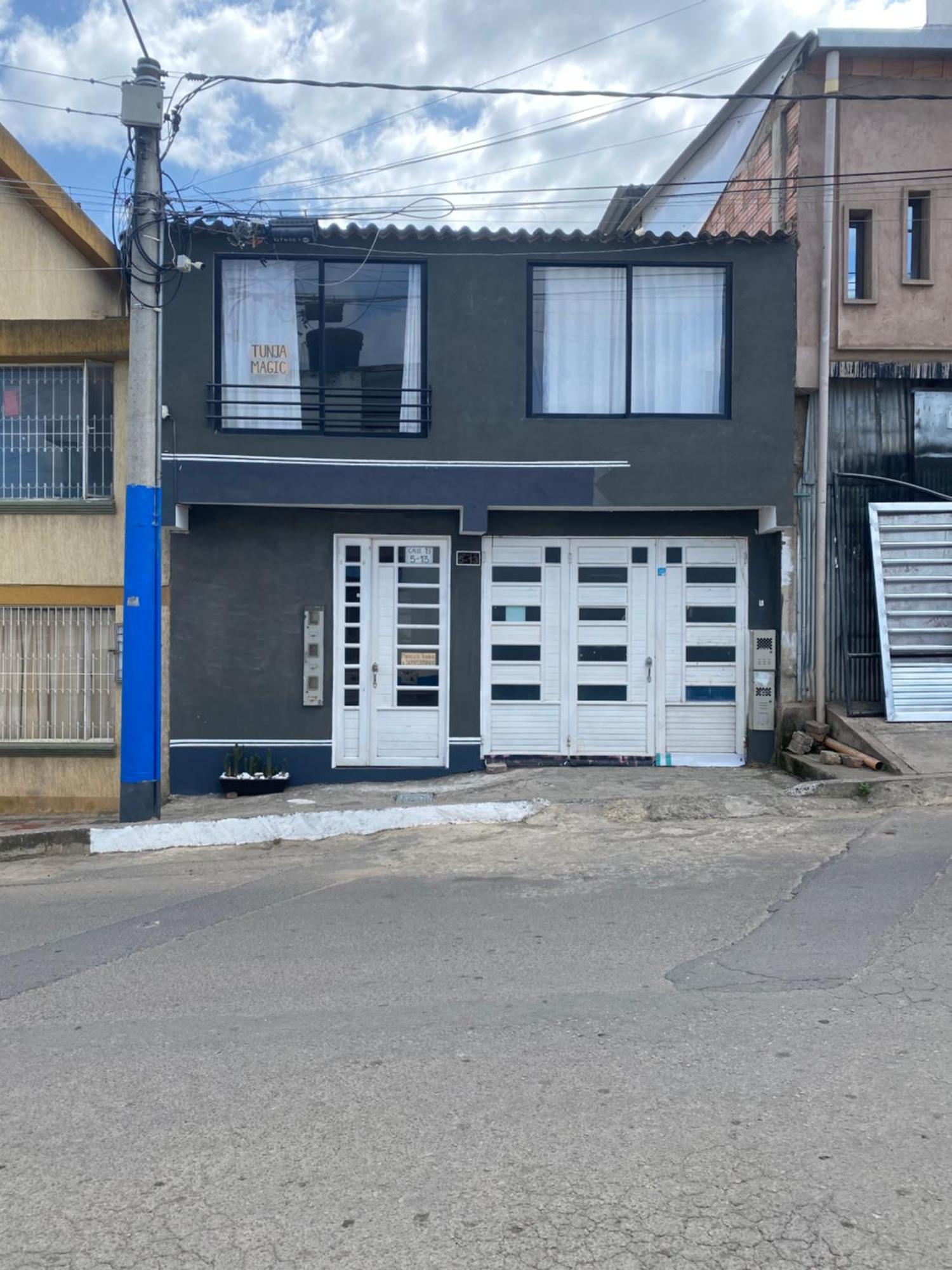 Tunja Magic Habitacion المظهر الخارجي الصورة